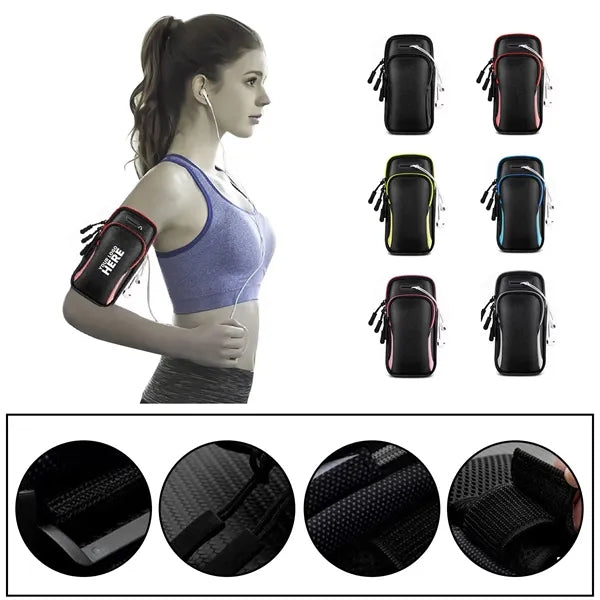 Sport Waterproof Arm Bag