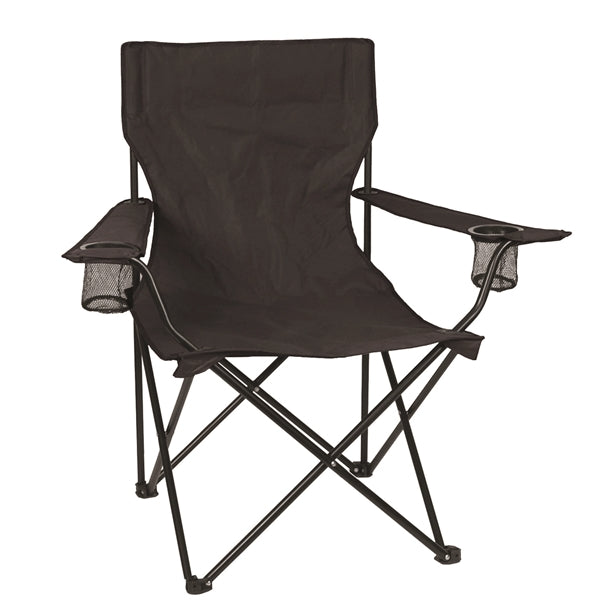 Captain Folding Chair, (275 lbs. Capacity)