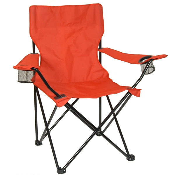 Captain Folding Chair, (275 lbs. Capacity)