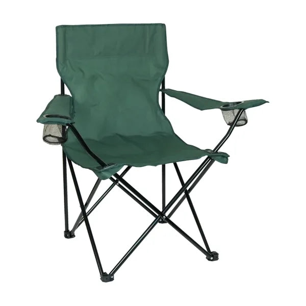 Captain Folding Chair, (275 lbs. Capacity)