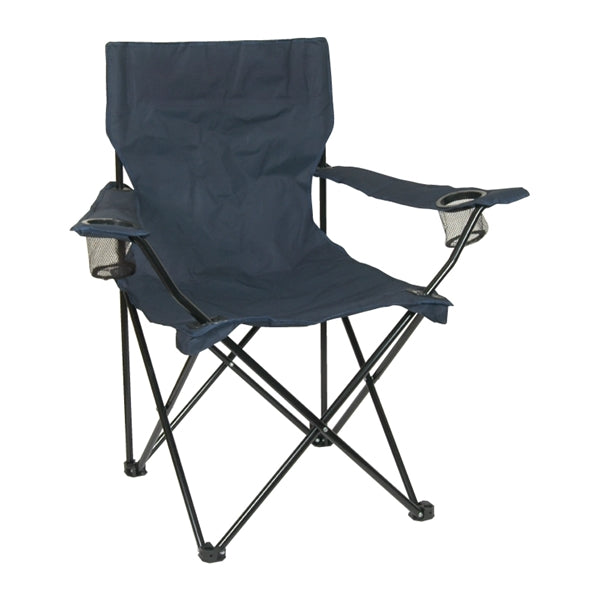 Captain Folding Chair, (275 lbs. Capacity)