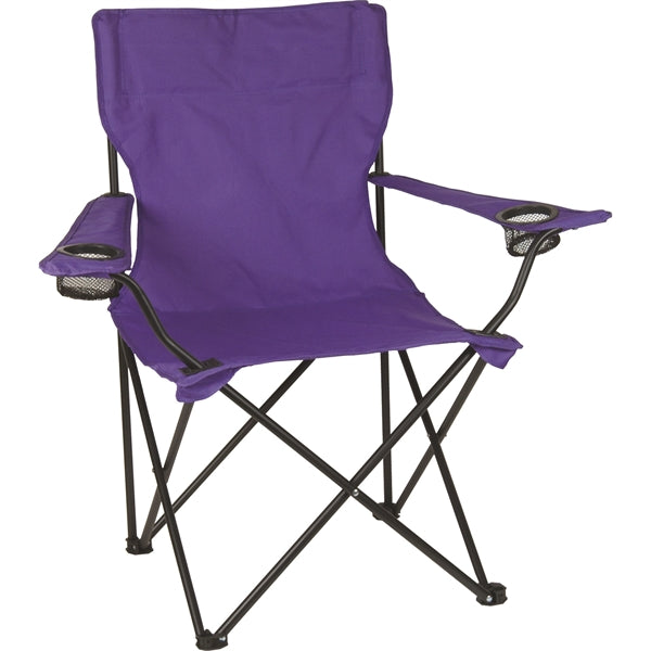 Captain Folding Chair, (275 lbs. Capacity)