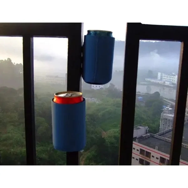 12 oz Magnetic Can Cooler Sleeve