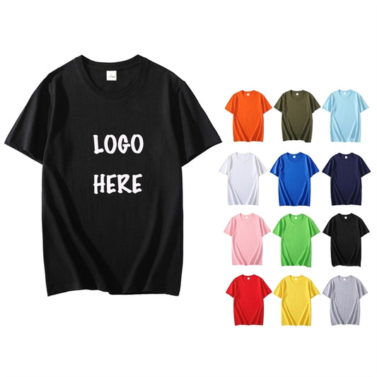Unisex 180g Cotton T-shirts