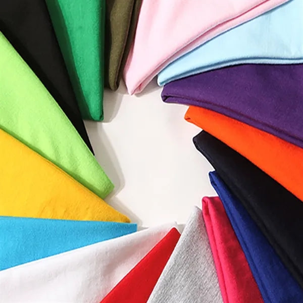 Unisex 180g Cotton T-shirts