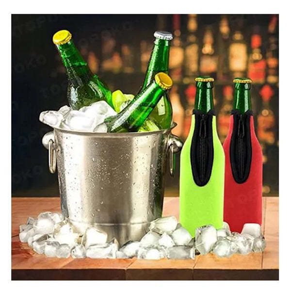 12 oz Beer Bottle sleeves Customized DIY cooler