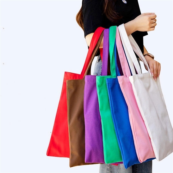 Cotton Canvas Shopping Bags