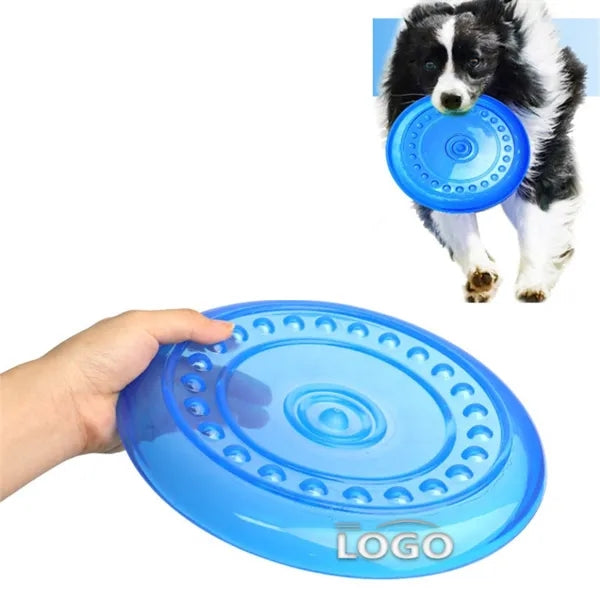 Puppies Dog Flying Fetch