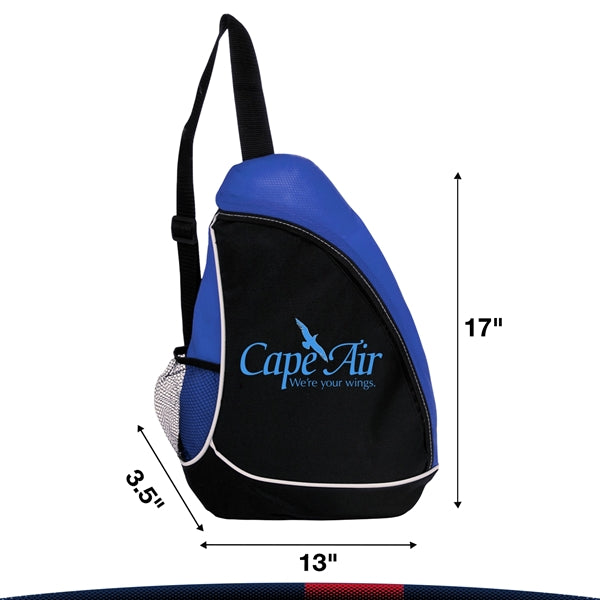 Ivy Sling Shot Backpacks
