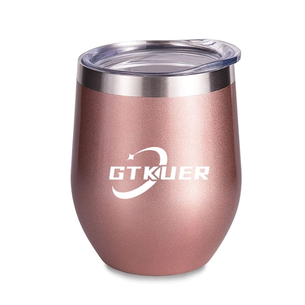 12oz Insulated Wine Tumbler