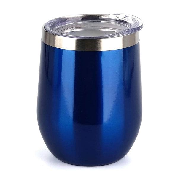 12oz Insulated Wine Tumbler