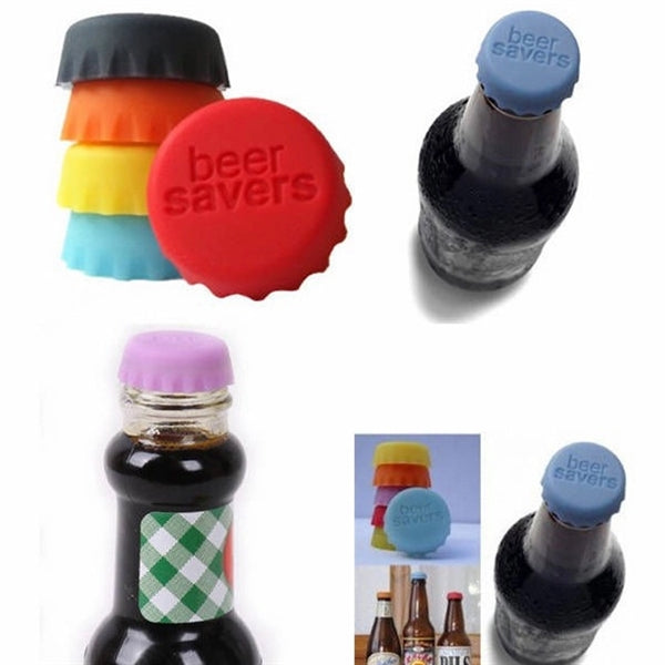 Silicone Beer Savers