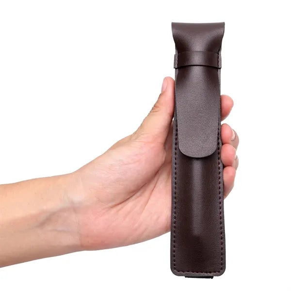 Leather Pen Case