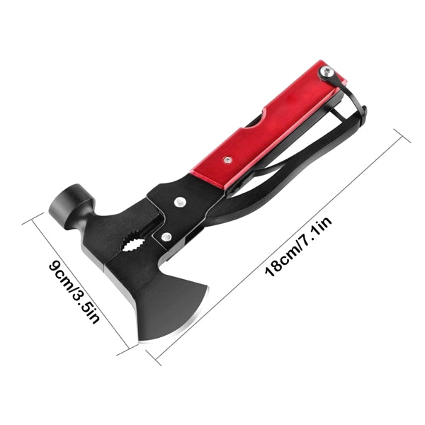Multifunctional Claw Hammer