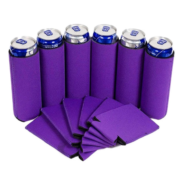 Cans and 24 ounce Water Bottles Neoprene Cooler