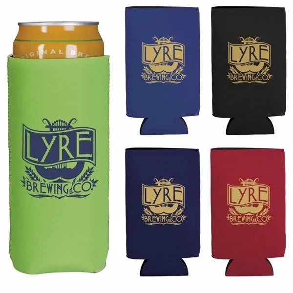 Cans and 24 ounce Water Bottles Neoprene Cooler