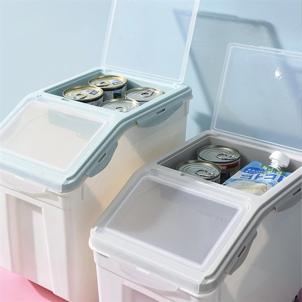 6/11/18/22Oz. Pet Food Storage Container