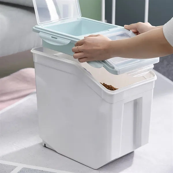 6/11/18/22Oz. Pet Food Storage Container