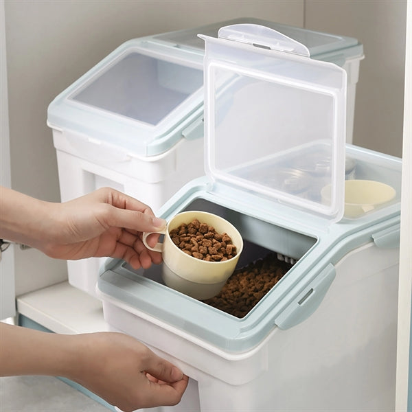 6/11/18/22Oz. Pet Food Storage Container