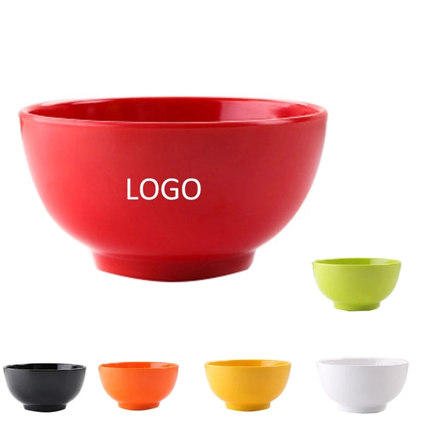 Melamine Soup Bowl