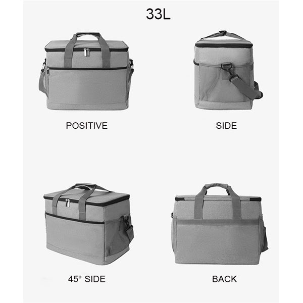 Premium 4 Laylers Insulated Koozie Beach Alfresco Cooler Bag