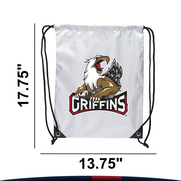 Azalea Drawstring Backpacks