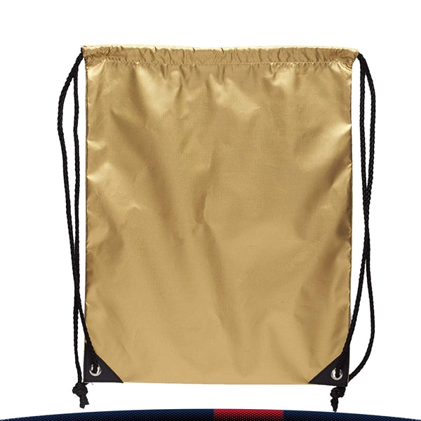 Azalea Drawstring Backpacks