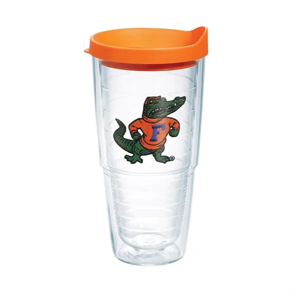 24 Oz. Insulated Double Wall Tumbler With Lid