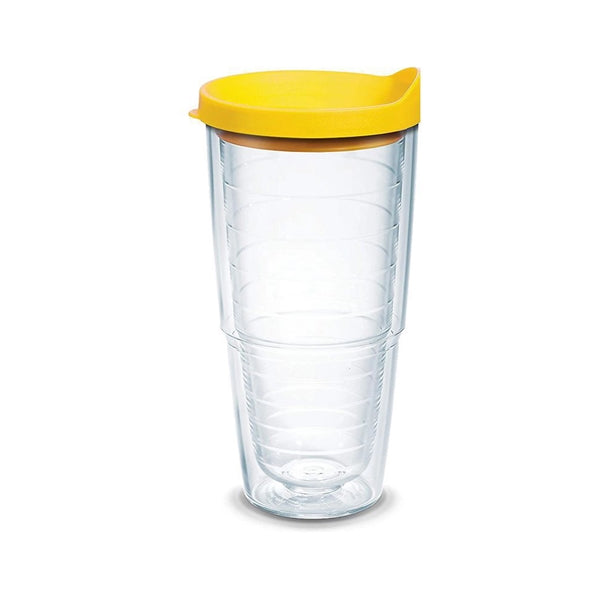 24 Oz. Insulated Double Wall Tumbler With Lid