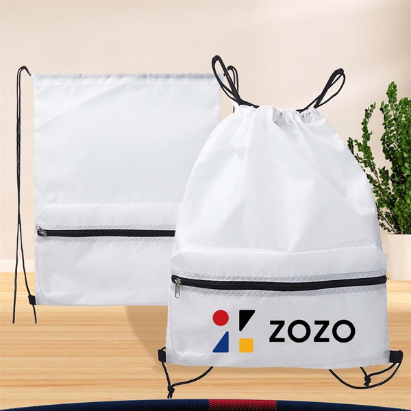 Rabia Drawstring Backpacks
