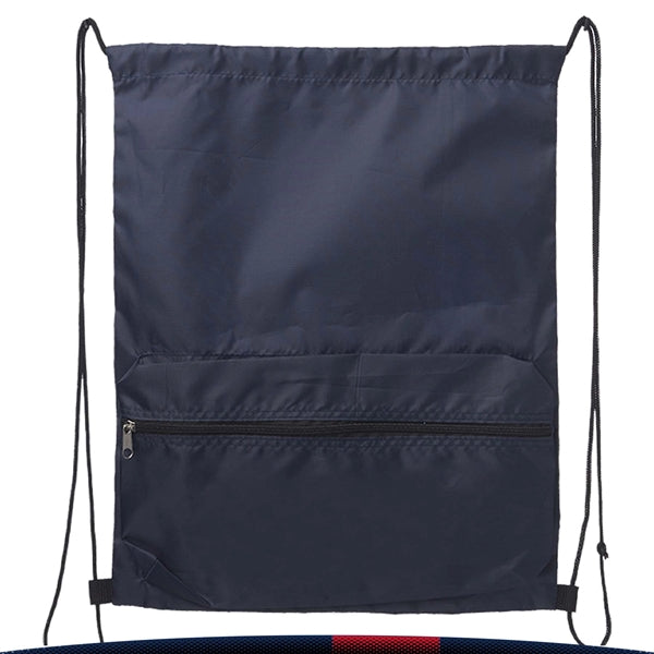 Rabia Drawstring Backpacks