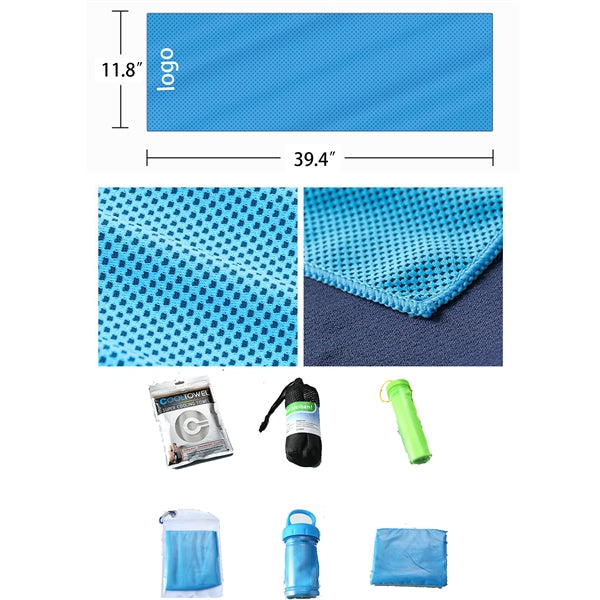 Sports Cooling Towel