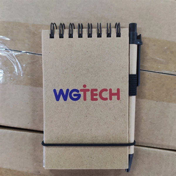 Eco Stone Notebook