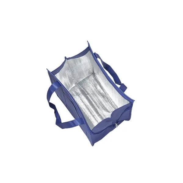 Insulated Cooler Bag with Front Pocket