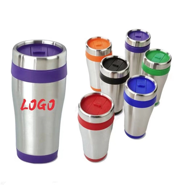 13OZ Stainless Steel Auto Mug