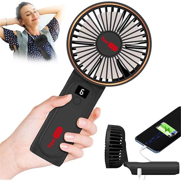 Mini Desk Handheld Fan