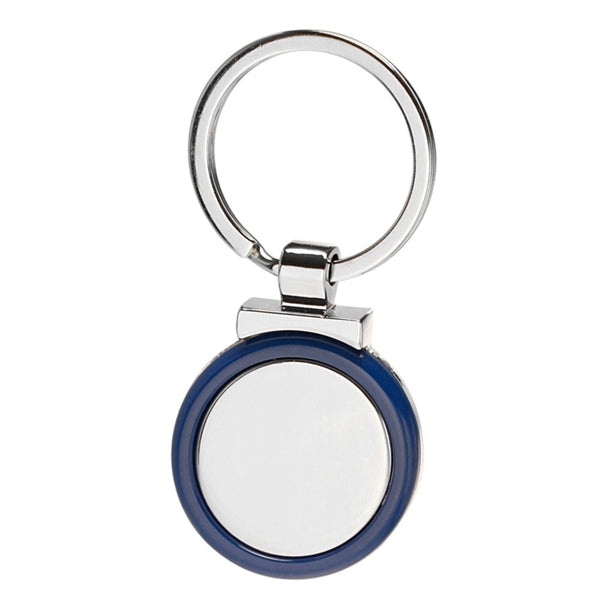 Colorful Metal Keychain Accents