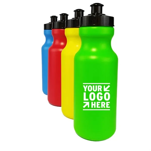 Sports Squeeze Water Bottle Portable Outdoor Cycling Flask