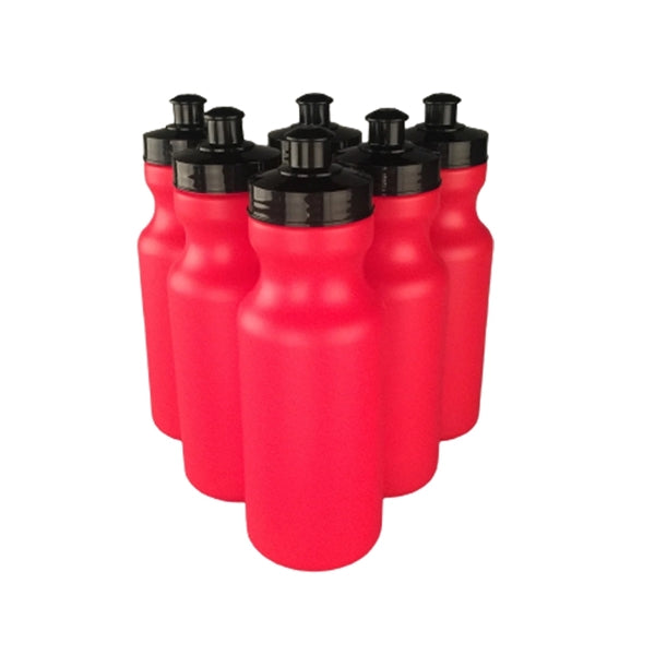 Sports Squeeze Water Bottle Portable Outdoor Cycling Flask