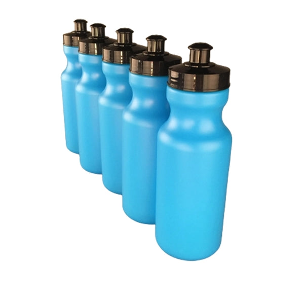 Sports Squeeze Water Bottle Portable Outdoor Cycling Flask