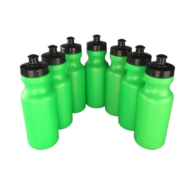Sports Squeeze Water Bottle Portable Outdoor Cycling Flask