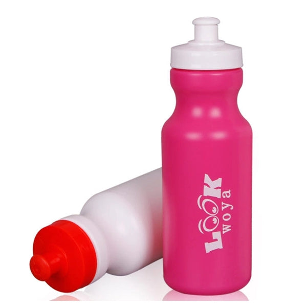 Sports Squeeze Water Bottle Portable Outdoor Cycling Flask