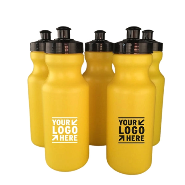 Sports Squeeze Water Bottle Portable Outdoor Cycling Flask