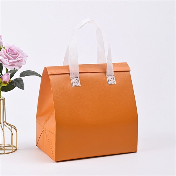 Portable Non-woven Food Fresh Bag
