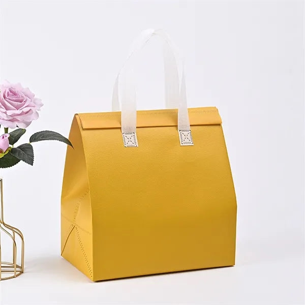 Portable Non-woven Food Fresh Bag