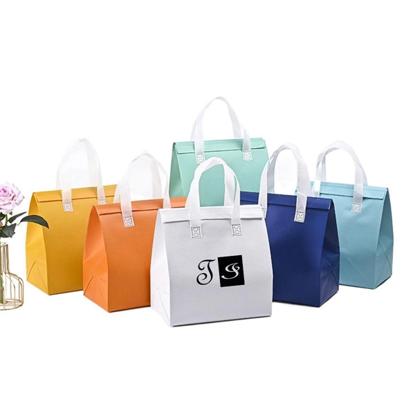 Portable Non-woven Food Fresh Bag