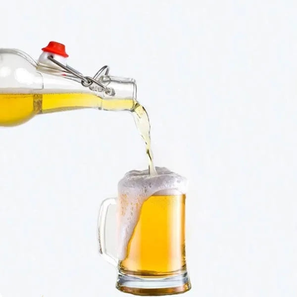 Giara Glass Bottle