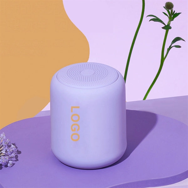 Outdoor portable bluetooth speaker