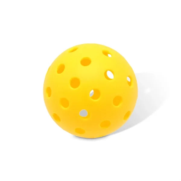 Official Outdoor Yellow Pickleball (no imprint)