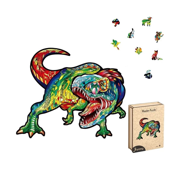 Wooden Jigsaw Puzzle